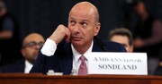 Ambassador Gordon Sondland Contradicts Himself, Says There Was Quid Pro Quo Then Says Trump Wanted Nothing