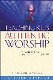 Teaching Kids Authentic Worship - Book Review