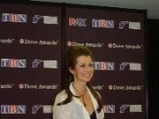 Gospel Music Hall of Fame Inductee Amy Grant