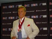 Gospel Music Hall of Fame Inductee Pat Boone