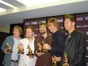 Group of the Year:  Third Day