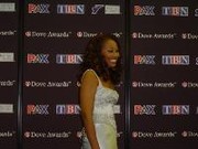 Presenter Yolanda Adams