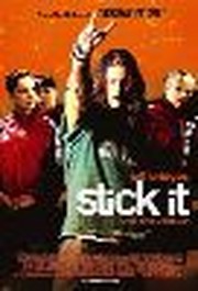Bendinger's "Stick It" Gets  a Poor Mark