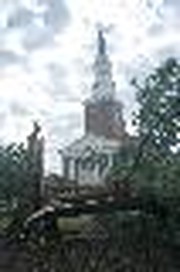 Southern Baptists Help with Isabel Relief Efforts