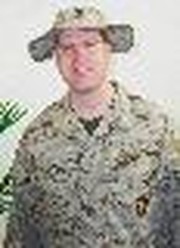 Ground Combat Chaplain Readies for Front Lines