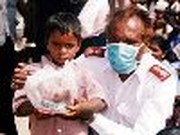 Salvation Army Provides Relief and Hope to Survivors in Asia