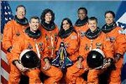 Space Shuttle Commander's Widow Celebrates Husband's Faith