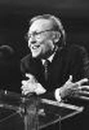 Lewis Drummond, Former Seminary Head, Dies at 77