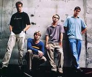 Jars of Clay and the Goat's Head Club