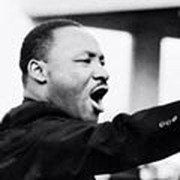 Bush Hails Martin Luther King 
