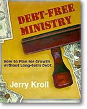 Operate your church on a budget