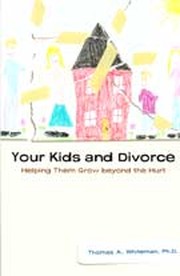 Help Children Who Divorce Has Hurt