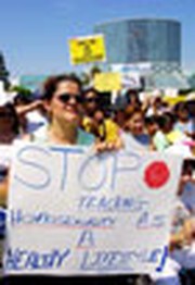 'Safe Schools Campaign' a Trojan Horse for Gay Activism