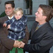 British Legislators OK Gay Couple Adoption