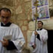 Saving the Christians of the Holy Land