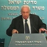 Christian Author Shares Conversation with Ariel Sharon