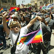 Jerusalemites Not Keen On 'Gay Pride' Event