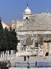 American Christian Brings Message of Peace To Bethlehem 