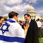 Land, Others Call on Bush to Denounce Anti-Semitism