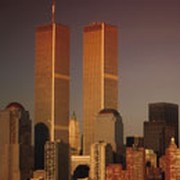 Bush Announces $5.5 Billion More To Rebuild New York