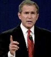 Leading Conservative Publication Names Bush Man of the Year