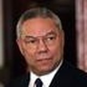 Powell Wades Into 'Condoms vs Abstinence' Minefield