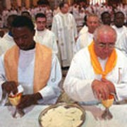 Catholic Bishops Refuse Communion To Homosexual Activists