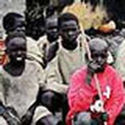 Two Helicopters Chase Relief Group in Sudan