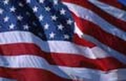 President Wraps Budget in Flag, Sends It To Congress
