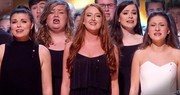 165-Piece Welsh Choir Sings Chilling Version Of ‘Hallelujah’