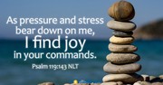 Handling Stress without Falling Apart - Crosswalk Couples Devotional - April 22