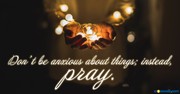 Prayer in Every Season of Marriage - Crosswalk Couples Devotional - May 10