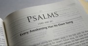 Cast Your Cares on the LORD!
