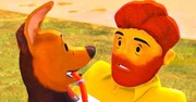 Disney Plus Debuts Pixar Short, Out, about a Gay Man Coming out to His Parents
