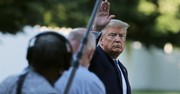 President Trump Poses with Bible in Front of St. John's Church amid Civil Unrest