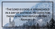 Take Comfort in the Day of Your Distress - iBelieve Truth: A Devotional for Women - July 8, 2024