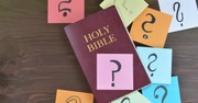 One Big Mistake Many People Make When Studying the Bible