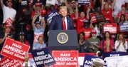At Rally, Trump Warns that Biden Will 'Subsidize Late-Term Abortion,' Appoint 'Radical' Judges