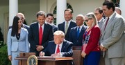 AOC and Dems Boycott Goya after CEO Says U.S. Is 'Blessed' to Have President Trump 