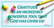 How to Turn Pain into Gratitude - iBelieve Truth: A Devotional for Women - July 28