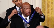 How John Lewis Fought Anti-Semitism