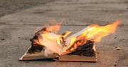 Burning Bibles in Portland and Two Sentences Every American Needs to Hear