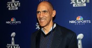 Tony Dungy Defends Athletes Who Stand for Anthem: God Examines 'Our Attitude,' Not Posture