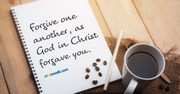 Forgiving Again (and Again) - Crosswalk Couples Devotional - August 23