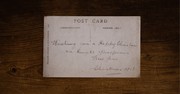 Woman Receives a Postcard from 1920: Remarkable Change and the Power of the Unchanging God