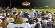 Atheist Group Files Complaint after Football Coach Leads Team in Lord's Prayer