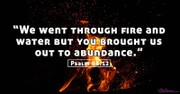 A Prayer for the Fire Seasons of Your Life - Your Daily Prayer - December 12