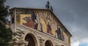 Gethsemane Church in Jerusalem Is Set Ablaze by Arsonist