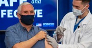 'It's a Medical Miracle': Pence Receives COVID-19 Vaccine on National TV