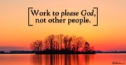 A Prayer to Be Delivered from People Pleasing - Your Daily Prayer - January 10